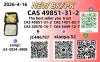 NEW BMK/PMK CAS 49851-31-2 CAS 28578-16-7In Stock