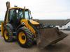JCB 4cccx Sitemaster - rýpadlo-nakladač