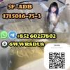 5F-ADB,1715016-75-3,Fast and safe transportation(+8526025780