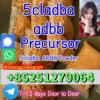 5CL-ADBB 4cl-ADB jwh018 5f-adba 5cl-a-d-d-b precursor