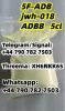 5CL adbb K2 mamba spice jwh-018 precursors 5f-adb 5cladba K9