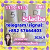 5CL-ADB-A China Supplier 5cl 5cladba