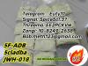 5FADB jwh-073 5cladba K2 spice weed jwh-018 sgt-78 mamba thc