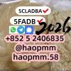 5F raw material 5cladba precursor raw 5cl  Tim please contac