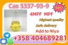 CAS 5337-93-9 4'-Methylpropiophenone High Quality Liquid Fac