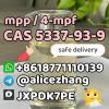 CAS 5337-93-9 mpp 4-mpf factory supply with best price whats