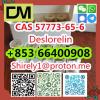 CAS 57773-65-6 Deslorelin high quality good price