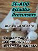 5cl adbb jwh-073 spice mamba precursors adb-butinaca 4fadb