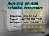 5cl jwh-073 spice k2 5fadb adb-butinaca precursors 5cladba