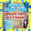 5cladba 4fadb precursor 5fadb adbb jwh018 reliable supplier