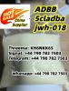 5cladba 5cl precursors jwh-018 K2 spice weed 5fmdmb-2201 5f