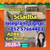 5cladba,5cladba,5cl,5ck-adb-a,yellow powder,high quality,99%