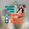 5cladba 5cladba Yellow Powder 5CL-ADB-A 5F-Adb 5Fadb