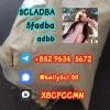 5cladba 5cladba Yellow Powder 5CL-ADB-A 5F-Adb 5Fadb