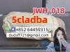 5cladba 5cladbb 5fdab protonitazene Bromazlam Eueutylone