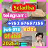 5cladba 5fadb 5cladb 5cladba adbb 407-97-6  5cl-adb-a 5cl-ad