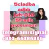 5cladba adbb jwh-018 5f-adb precursor  挂号费国金华府