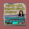 5cladba adbb jwh-018 5f-adb precursor的风格的沟通