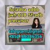 5cladba adbb jwh-018 5f-adb precursor  会感到孤独