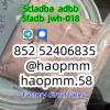 5cladba adbb raw material 5CL-ADB-A precursor raw 5cladba 5f