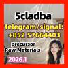 5cladba adbb raw material 5CL-ADB-A precursor raw 5cladba 5f