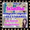5cladba adbb raw material 5CL-ADB-A precursor raw 5cladba 5f