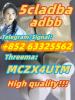 5cladba Raw Material 5cl-adb-a Precursor Raw 5cladba 5fAdb