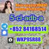5cladba jwh018 5CL-ADB-A 5f-adb precursor raw 5cladb 5fadb