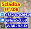 5cladba powder 5cladba raw material 5CL-ADB-A precursor raw