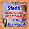 5cladba precursor raw 5cl-adb-a