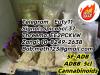 5cladba precursors jwh-018 K2 spice weed 5f-adb to UK USA