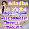 5cladba raw material 5CL-ADB-A Yellow precursor raw 5cladba