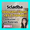 5cladba raw material 5CL-ADB-A precursor raw 5cl