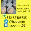 5cladba raw material 5CL-ADB-A precursor raw 5cladba 5f adb