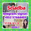 5cladba raw material 5CL-ADB-A precursor raw 5cladba 5f adb