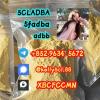 5cladba raw material 5CL-ADB-A precursor raw 5cladba 5f adb