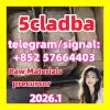 5cladba raw material 5CL-ADB-A precursor raw 5cladba 5f adb