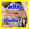5cladba raw material 5CL-ADB-A precursor raw 5cladba 5f adb