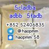 5cladba raw material 5CL-ADB-A precursor raw 5cladba 5f adb