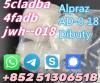 5cladba raw material 5CL-ADB-A precursor raw 5cladba 5f adb