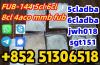 5cladba raw material 5CL-ADB-A precursor raw 5cladbb