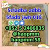 5cladba raw material  precursor raw 5cladba 5f adb 4fadb
