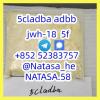 5cladba raw material  precursor raw 5cladba 5f adb 4fadb