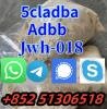 5cladbb raw material 5CL-ADB-A adbb 5cladba 5fadb 4fadb