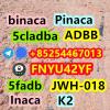 5f-adb，5f-mdmb-pinaca ，5fadb cas 1715016-75-3