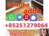 6CL-ADBB 2cl-adba 4f-adb 5CL-a-dbb strong yellow powder