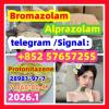 71368-80-4  Cas 71368-80-4 Bromazolam