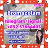 CAS 71368-80-4 bromazolam In Stock Safe Delivery