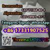 CAS 71368-80-4 Bromazolam CAS 28981 -97-7 Alprazolam WhatsAp