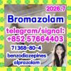 CAS71368-80-4 Bromazolam